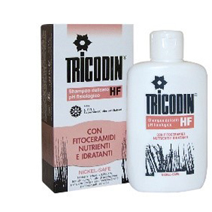 TRICODIN SHAMPOO HF DELICATO 125 ML - Farmacianumberone.it