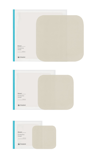 BRAVA PIASTRA PROTETTIVA PER STOMIA 10X10 CM 10 PEZZI - Farmacianumberone.it