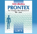 RETE ELASTICA PRONTEX MISURA 3 - Farmacianumberone.it