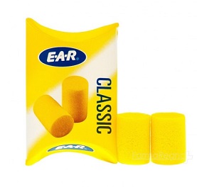 SCUDO FILTRO AURICOLARE CLASSICO SNR 36 DB 7-12MM 1 PAIO - Farmacianumberone.it