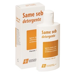 SAME SEB LIQUIDO DETERGENTE PELLI GRASSE 150 ML - Farmacianumberone.it