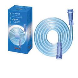 TUBO RACCORDATO PER AEROSOL PRONTEX 6 PEZZI - Farmacianumberone.it