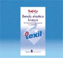 PRONTEX BENDA ELASTICA BIANCA 450X6CM - Farmacianumberone.it