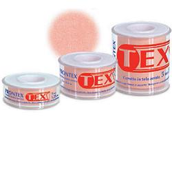 CEROTTO PRONTEX TEX TELA 500X5 CM 1 CONFEZIONE - Farmacianumberone.it