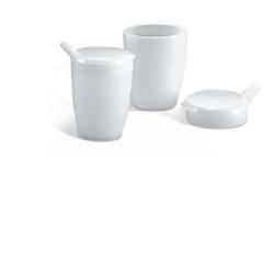 BICCHIERE PLASTICA PER AMMALATI - Farmacianumberone.it