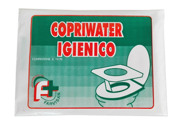 COPRIWATER 10 FOGLI - Farmacianumberone.it