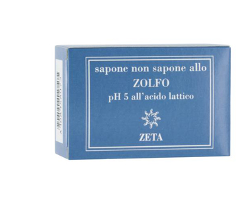 SAPONE ZOLFO PH5 100 G - Farmacianumberone.it