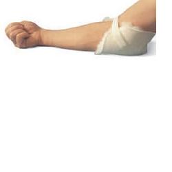 VELLO ANTIDECUBITO PER GOMITO E TALLONE 1 PEZZO - Farmacianumberone.it