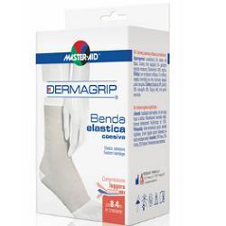BENDA ELASTICA MASTER-AID DERMAGRIP 8X4 - Farmacianumberone.it