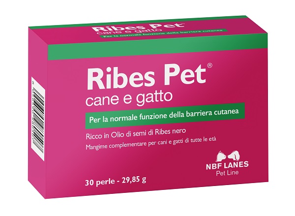 RIBES PET BLISTER 30 PERLE - Farmacianumberone.it