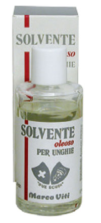 UNGHIASIL SOLVENTE OLEOSO 50 ML - Farmacianumberone.it