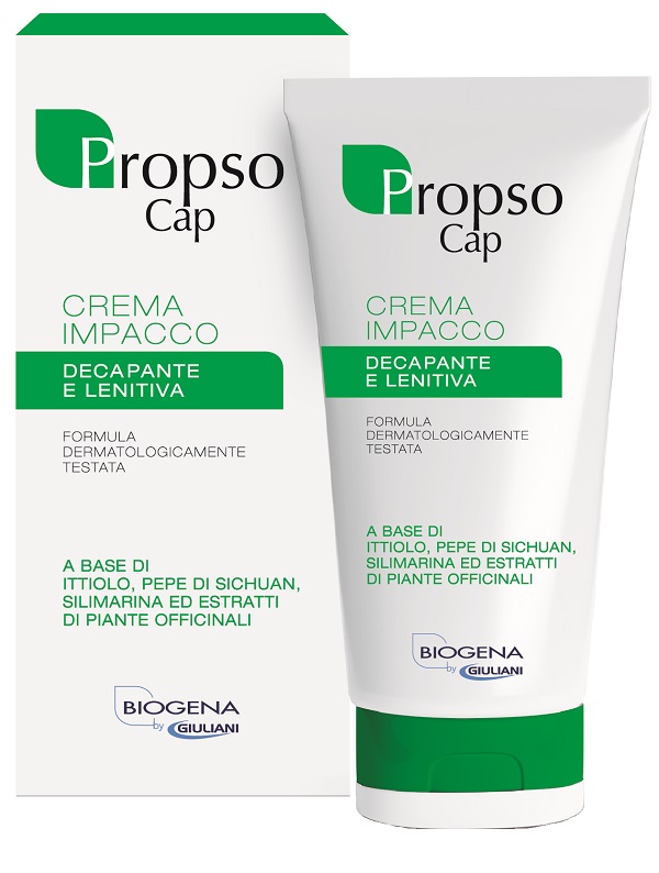 PROPSO IMPACCO CAPELLI 150 ML - Farmacianumberone.it