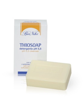 THIOSOAP PH5,5 DET SOLIDO 100G - Farmacianumberone.it