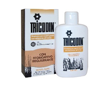 TRICODIN SH CAP GRAS 125 ML - Farmacianumberone.it