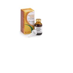 VITAMINICO LIQUIDO CANDIOLI FLACONE 20 ML - Farmacianumberone.it