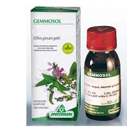 GEMMOSOL 3 IPPOCASTANO 50ML - Farmacianumberone.it