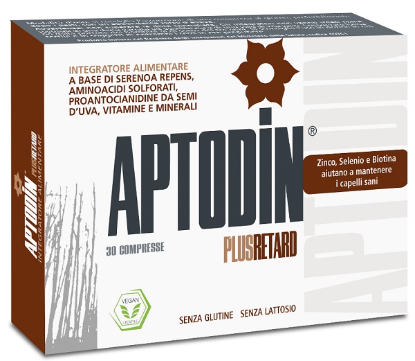 APTODIN PLUS RETARD 30 COMPRESSE - Farmacianumberone.it