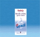 PRONTEX BENDA ORLATA 20 FILI 10X500CM - Farmacianumberone.it