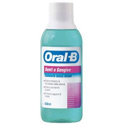 ORALB DENTI E GENGIVE COLLUTORIO 500 ML - Farmacianumberone.it