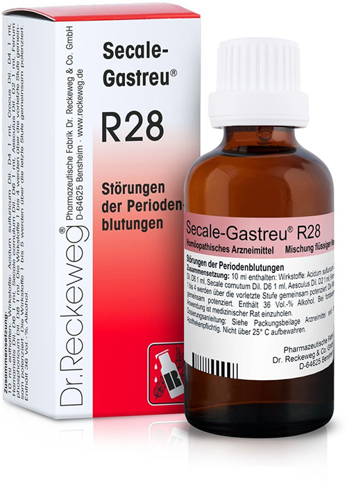 RECKEWEG R28 GOCCE 22 ML - Farmacianumberone.it