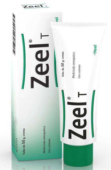 HEEL ZEEL T POMATA 50 G - Farmacianumberone.it