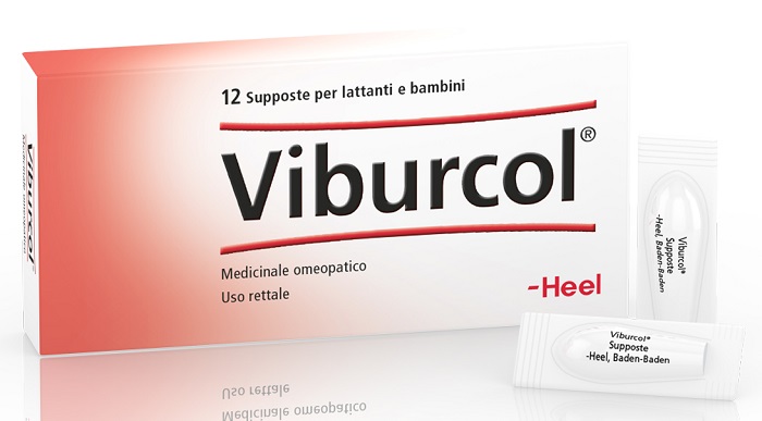 HEEL VIBURCOL 12 SUPPOSTE - Farmacianumberone.it