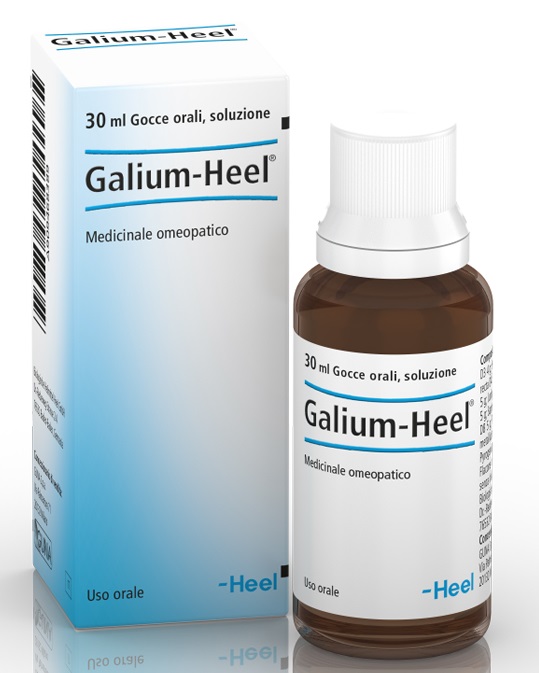 HEEL GALIUM GOCCE 30 ML - Farmacianumberone.it