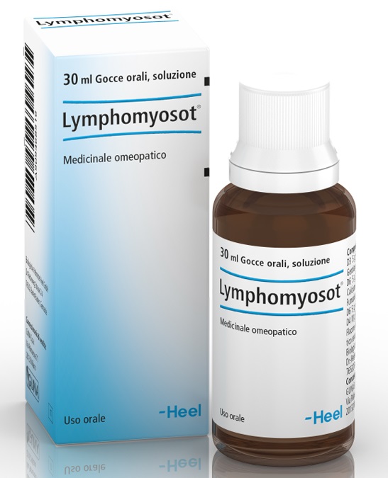 HEEL LYMPHOMYOSOT GOCCE 30 ML - Farmacianumberone.it