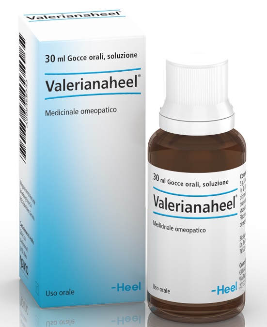 HEEL VALERIANA GOCCE 30 ML - Farmacianumberone.it