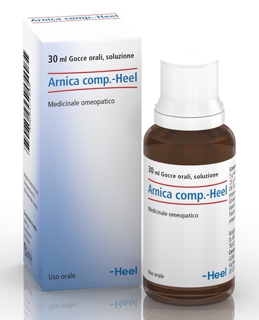 HEEL ARNICA COMPOSTO GOCCE 30 ML - Farmacianumberone.it