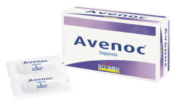 AVENOC SUPPOSTE 10 PEZZI - Farmacianumberone.it