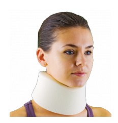COLLARE CERVICALE MORBIDO MEDIO GIBAUD ORTHO MISURA 3 - Farmacianumberone.it