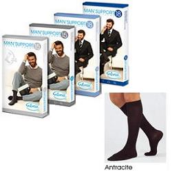 MAN SUPPORT 15 COTTON GAMBALETTO 15 ANTRACITE 3 - Farmacianumberone.it