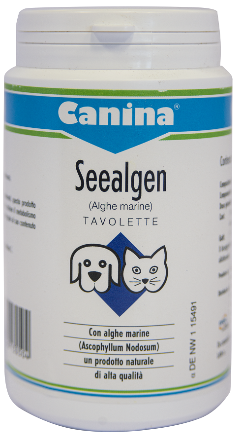 SEEALGEN TAVOLETTE 225 G - Farmacianumberone.it