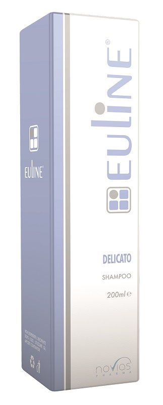 EULINE SHAMPOO DELICATO 200 ML - Farmacianumberone.it