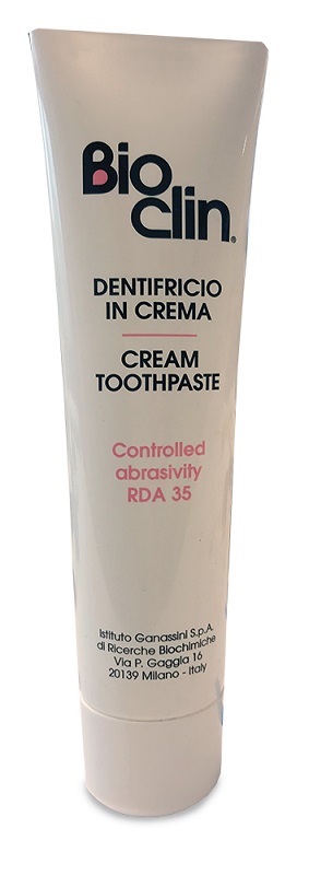 BIOCLIN CREMA DENTIFRICIO 100 ML - Farmacianumberone.it