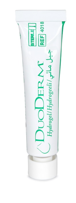 MEDICAZIONE IDROGEL DUODERM CON APPLICATORE STERILE 10 PEZZI 15 G - Farmacianumberone.it