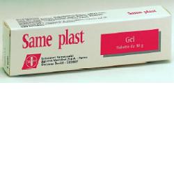 SAME PLAST GEL EMOLLIENTE TUBO 30 G - Farmacianumberone.it