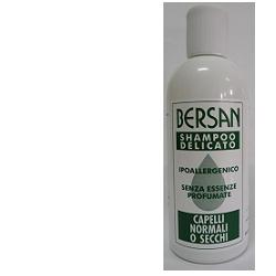 BERSAN SHAMPOO CAPELLI NORMALI SECCHI DELICATI 250 ML - Farmacianumberone.it