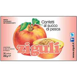ZIGULI PESCA 36 PALLINE 22 G - Farmacianumberone.it