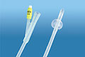 CATETERE FOLEY IN LATTICE SILICONATO PUNTA NELATON A 2 VIE CON PALLONCINO 5-15ML DIAMETRO CH22 7,33MM LUNGHEZZA 40CM - Farmacianumberone.it