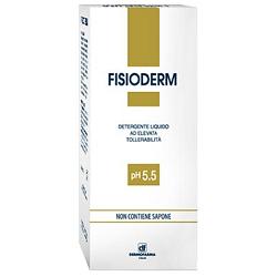 FISIODERM DETERGENTE LIQUIDO 200 ML - Farmacianumberone.it