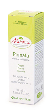MICOVIT POMATA 30 ML - Farmacianumberone.it