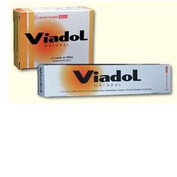 VIADOL NATURAL CREMA TUBETTO 50 G - Farmacianumberone.it