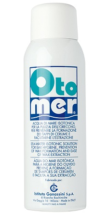 OTOMER ACQUA DI MARE ISOTONICA 100 ML - Farmacianumberone.it