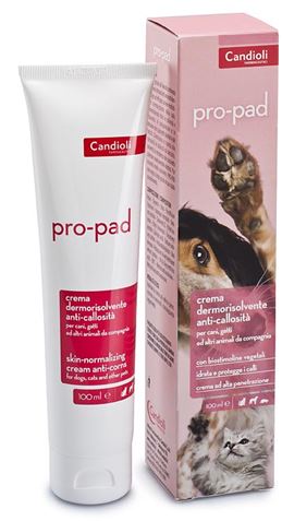 PRO-PAD CREMA DERMATOLOGICA TUBO 100 ML - Farmacianumberone.it