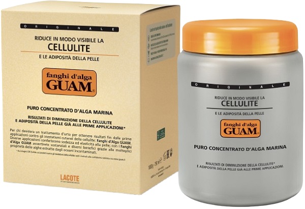 GUAM FANGHI D'ALGA 1 KG - Farmacianumberone.it