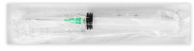 SIRINGA PIC 10 ML AGO 12 GAUGE 22X1,25 CONO LUER CENTRALE 1 PEZZO - Farmacianumberone.it