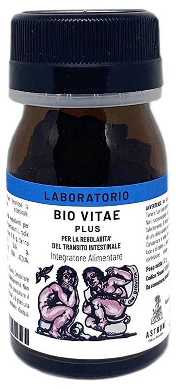 BIO VITAE PLUS 30 GG ASTRUM - Farmacianumberone.it