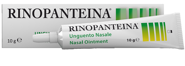 UNGUENTO NASALE RINOPANTEINA 10 G - Farmacianumberone.it
